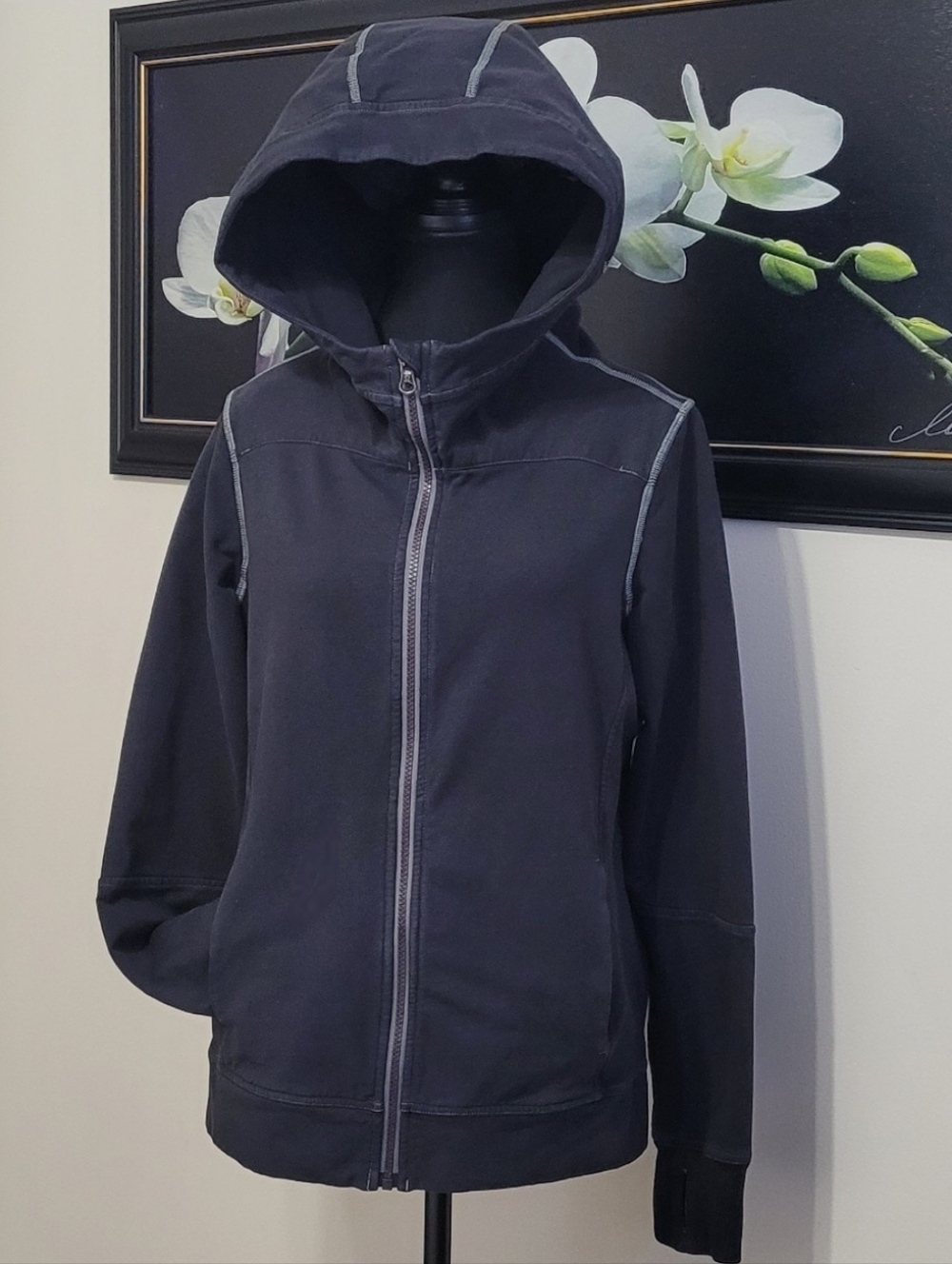 Lululemon Hooded Vented Jacket